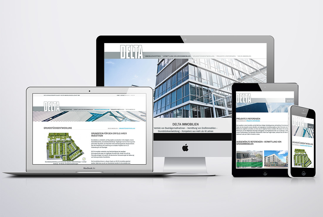 Delta-Corp-Homepage